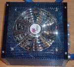 The huge 12cm fan